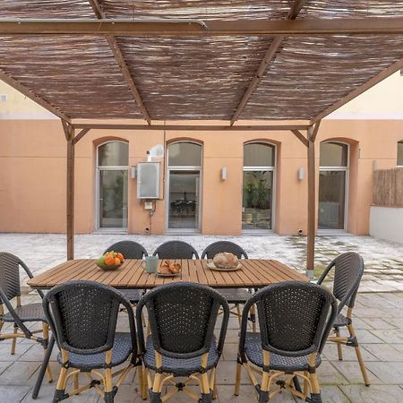 Apartmán Tsa La Rosa Barcelona Exteriér fotografie