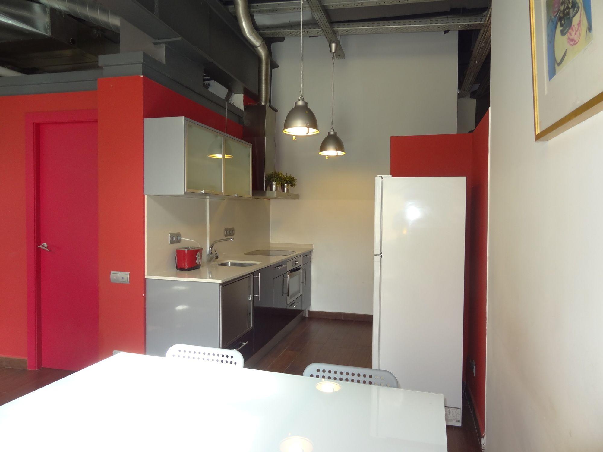 Apartmán Tsa La Rosa Barcelona Exteriér fotografie