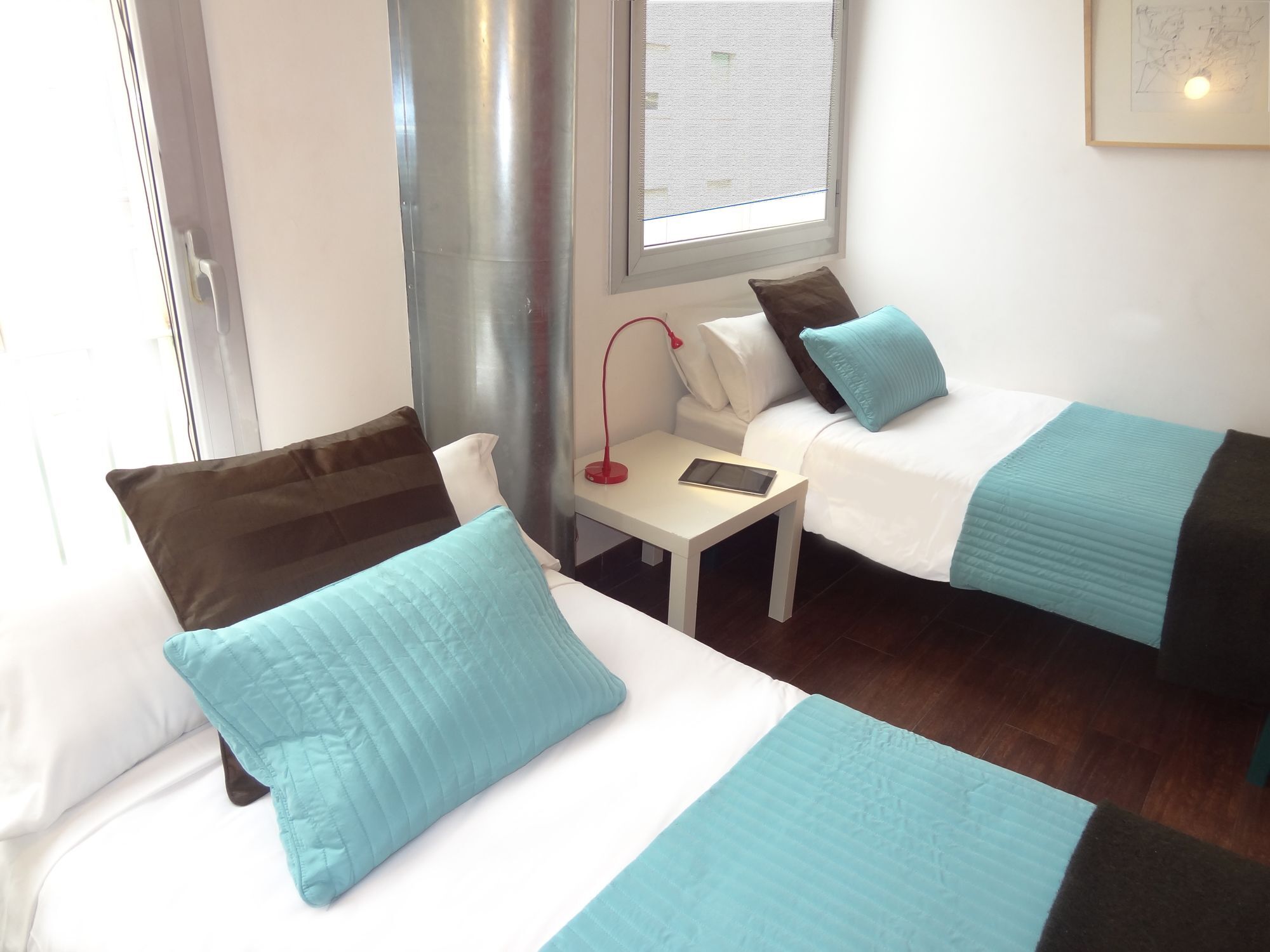 Apartmán Tsa La Rosa Barcelona Exteriér fotografie