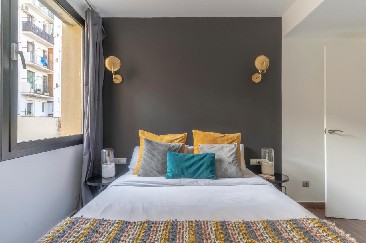 Apartmán Tsa La Rosa Barcelona Exteriér fotografie