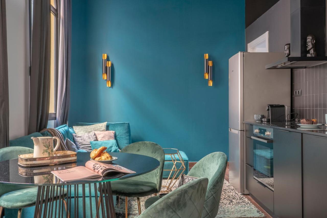 Apartmán Tsa La Rosa Barcelona Exteriér fotografie