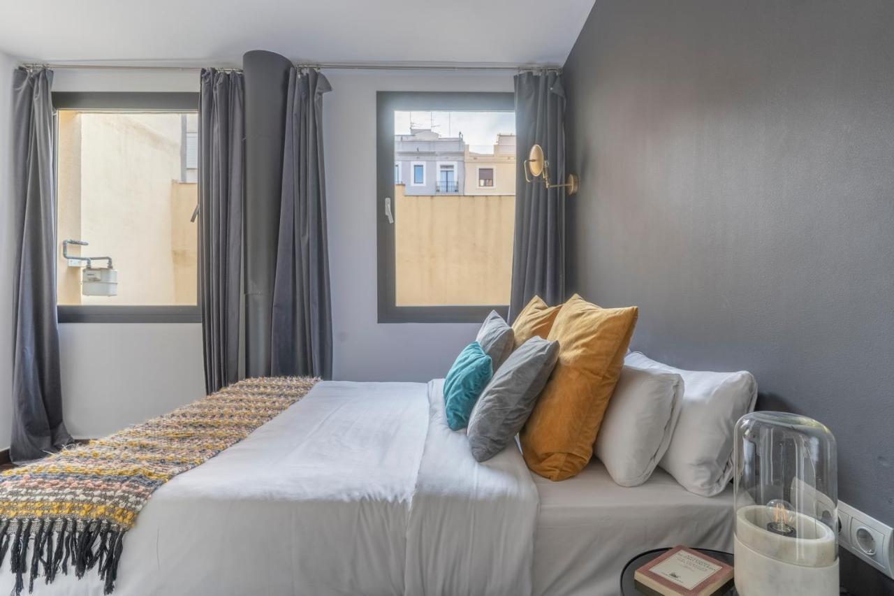 Apartmán Tsa La Rosa Barcelona Exteriér fotografie