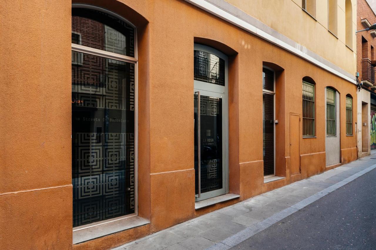 Apartmán Tsa La Rosa Barcelona Exteriér fotografie