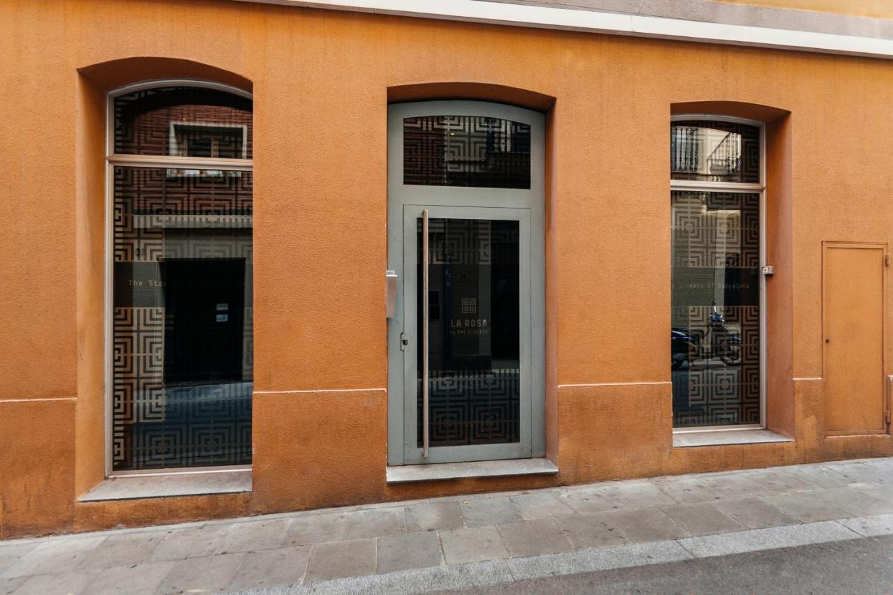 Apartmán Tsa La Rosa Barcelona Exteriér fotografie