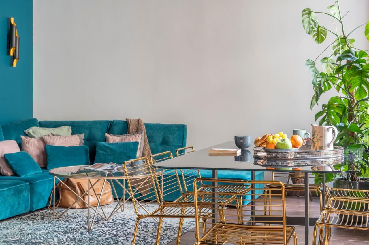Apartmán Tsa La Rosa Barcelona Exteriér fotografie