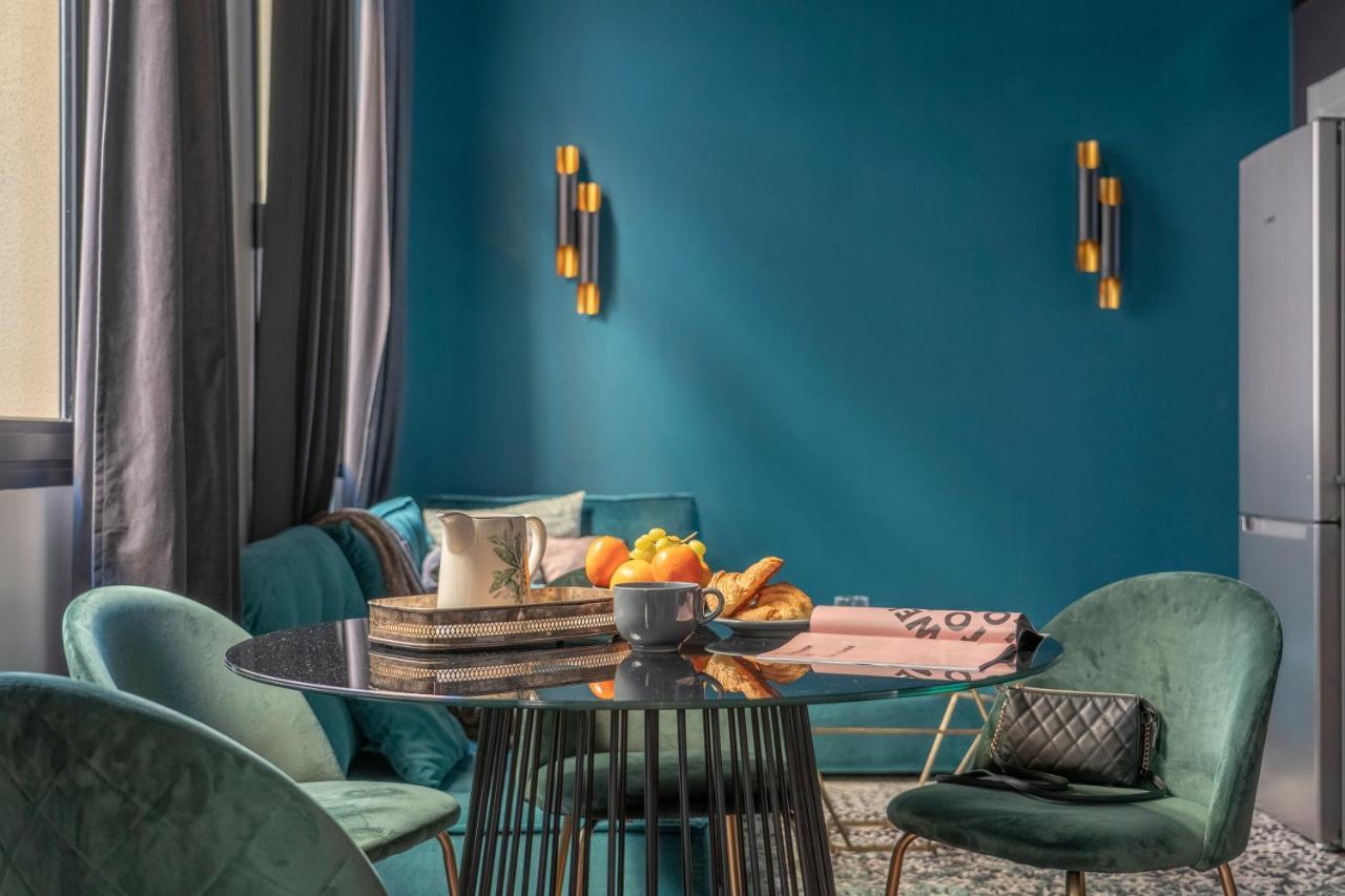 Apartmán Tsa La Rosa Barcelona Exteriér fotografie