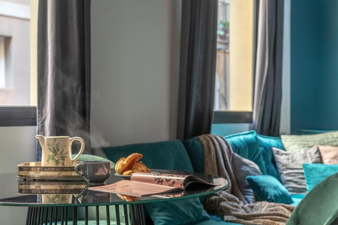 Apartmán Tsa La Rosa Barcelona Exteriér fotografie