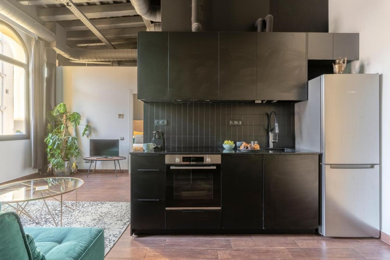 Apartmán Tsa La Rosa Barcelona Exteriér fotografie
