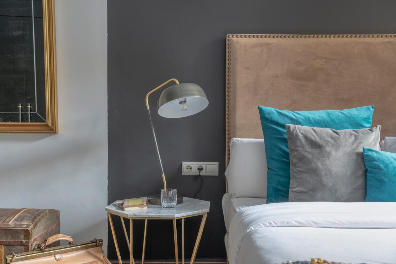 Apartmán Tsa La Rosa Barcelona Exteriér fotografie