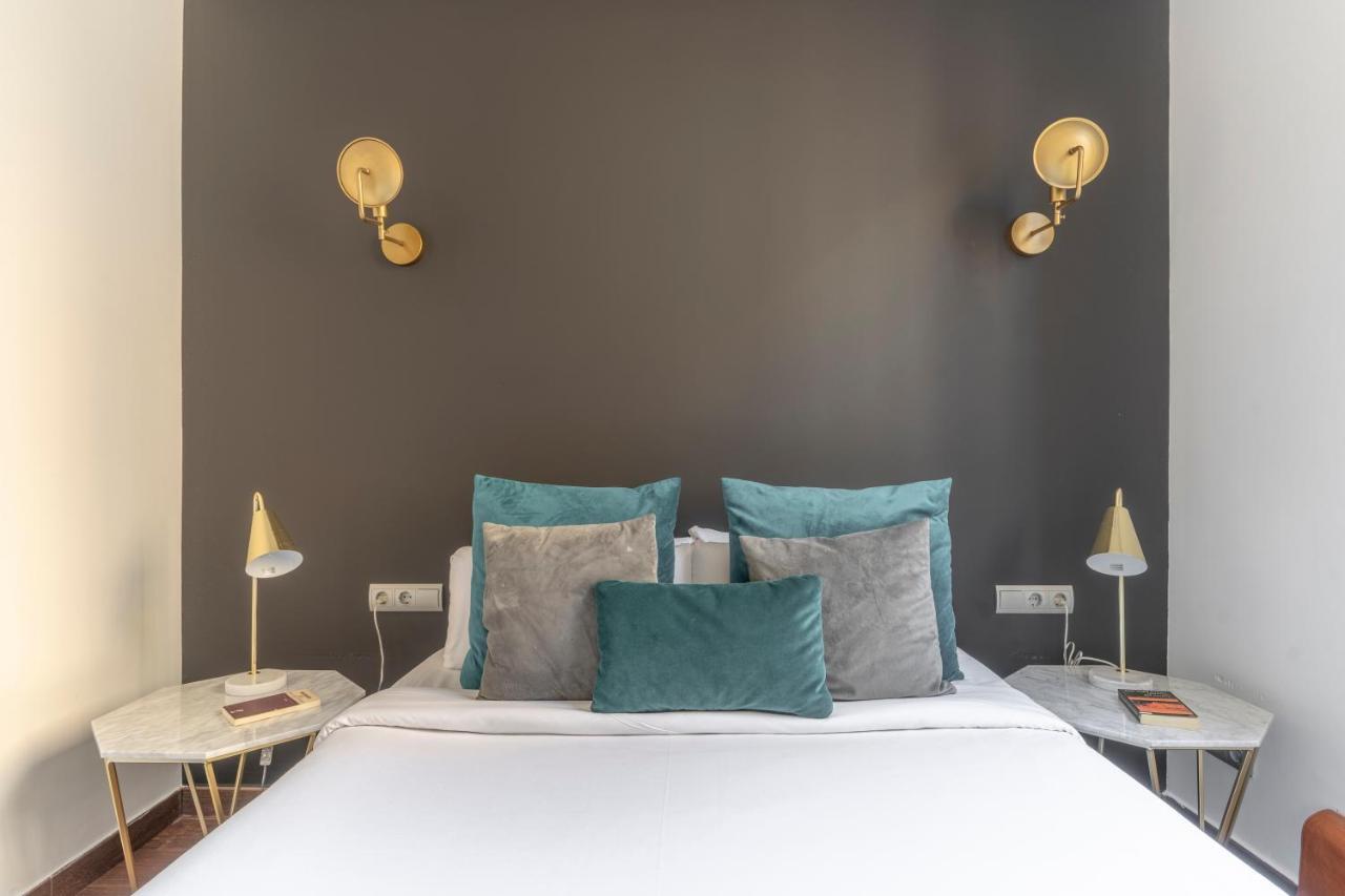 Apartmán Tsa La Rosa Barcelona Exteriér fotografie