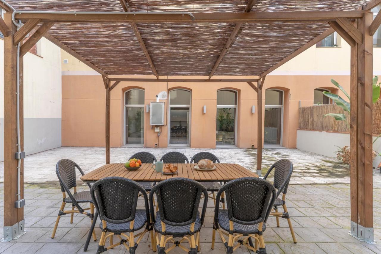 Apartmán Tsa La Rosa Barcelona Exteriér fotografie