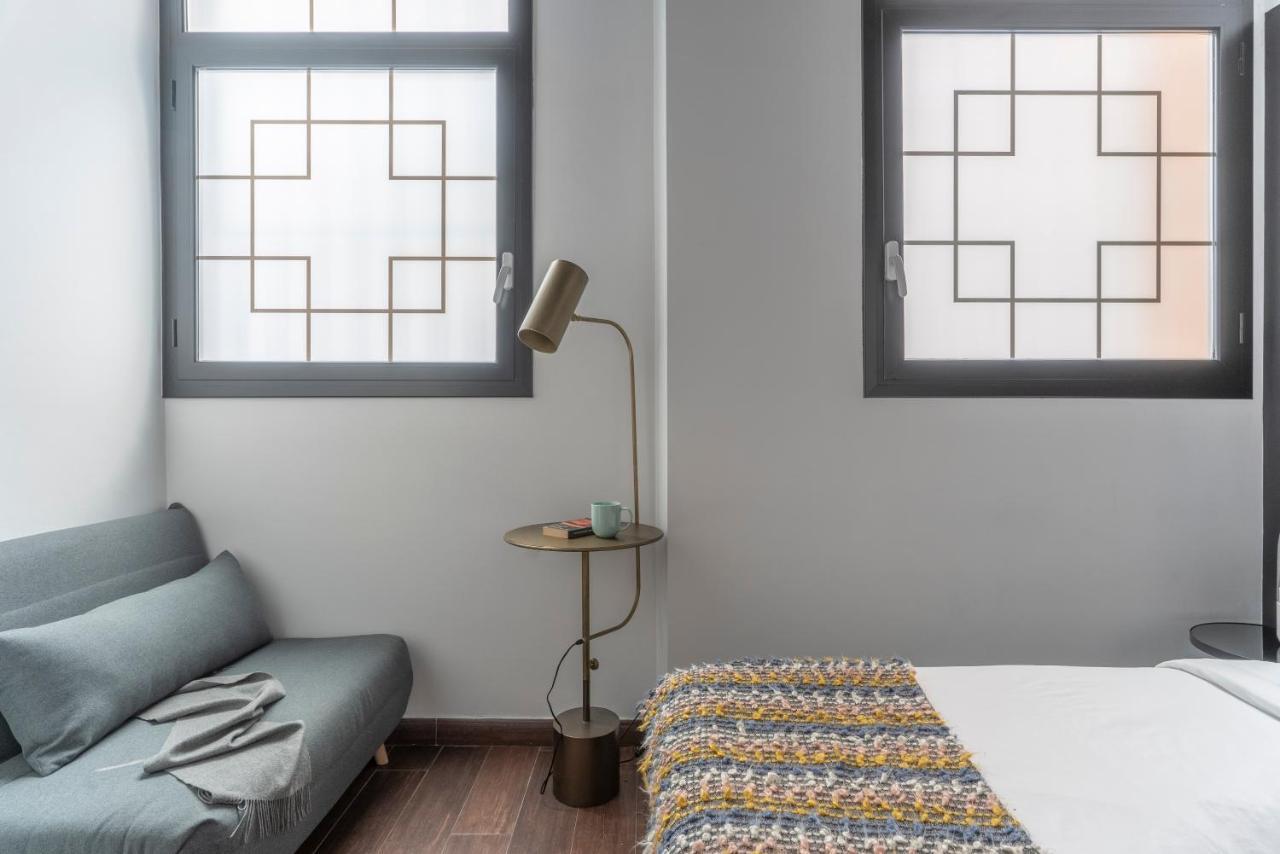 Apartmán Tsa La Rosa Barcelona Exteriér fotografie
