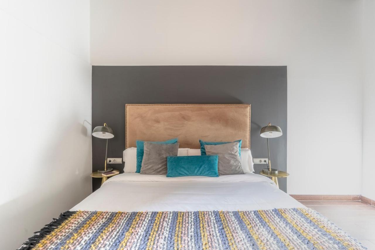 Apartmán Tsa La Rosa Barcelona Exteriér fotografie