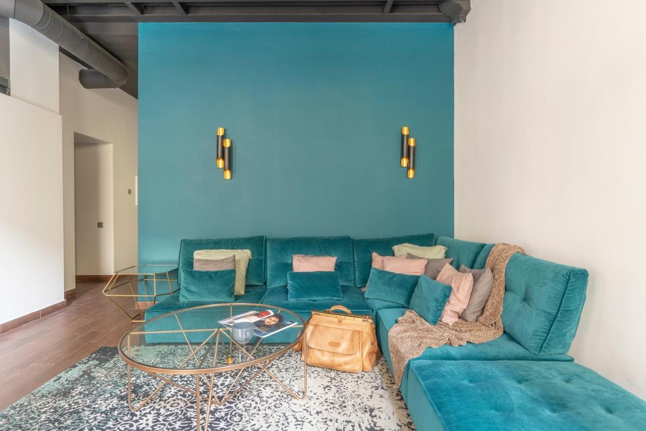 Apartmán Tsa La Rosa Barcelona Exteriér fotografie