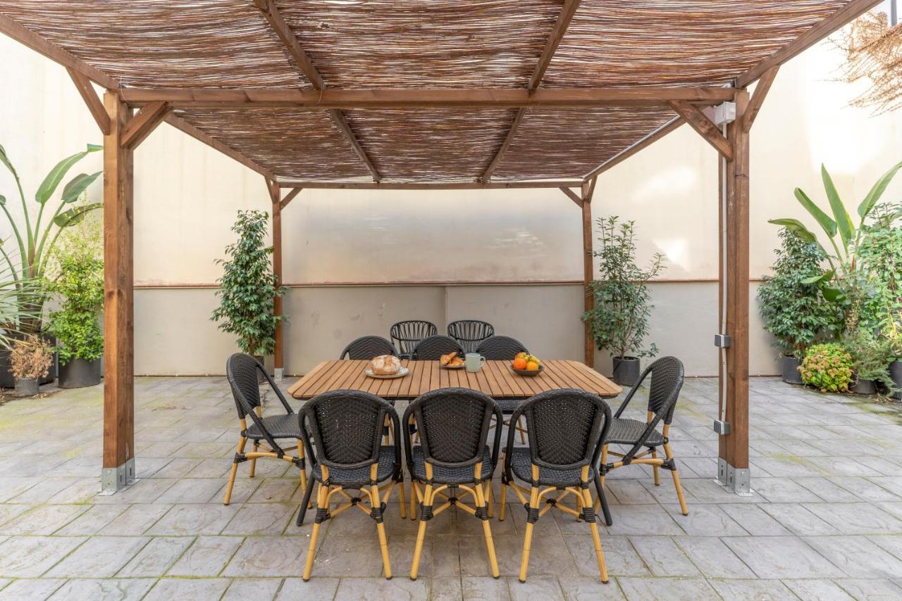 Apartmán Tsa La Rosa Barcelona Exteriér fotografie