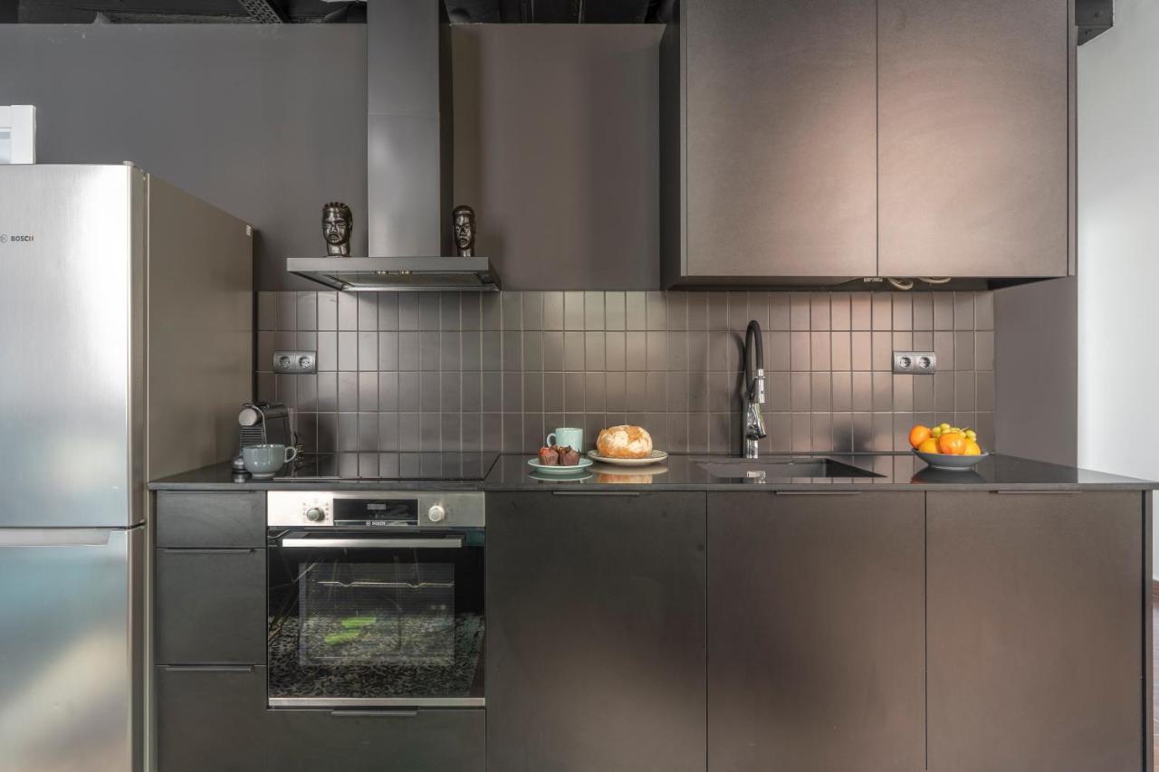 Apartmán Tsa La Rosa Barcelona Exteriér fotografie
