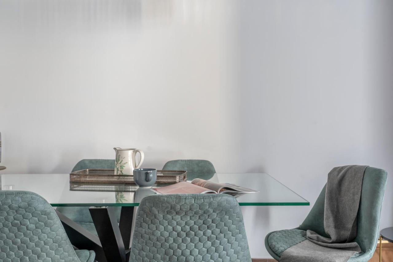 Apartmán Tsa La Rosa Barcelona Exteriér fotografie