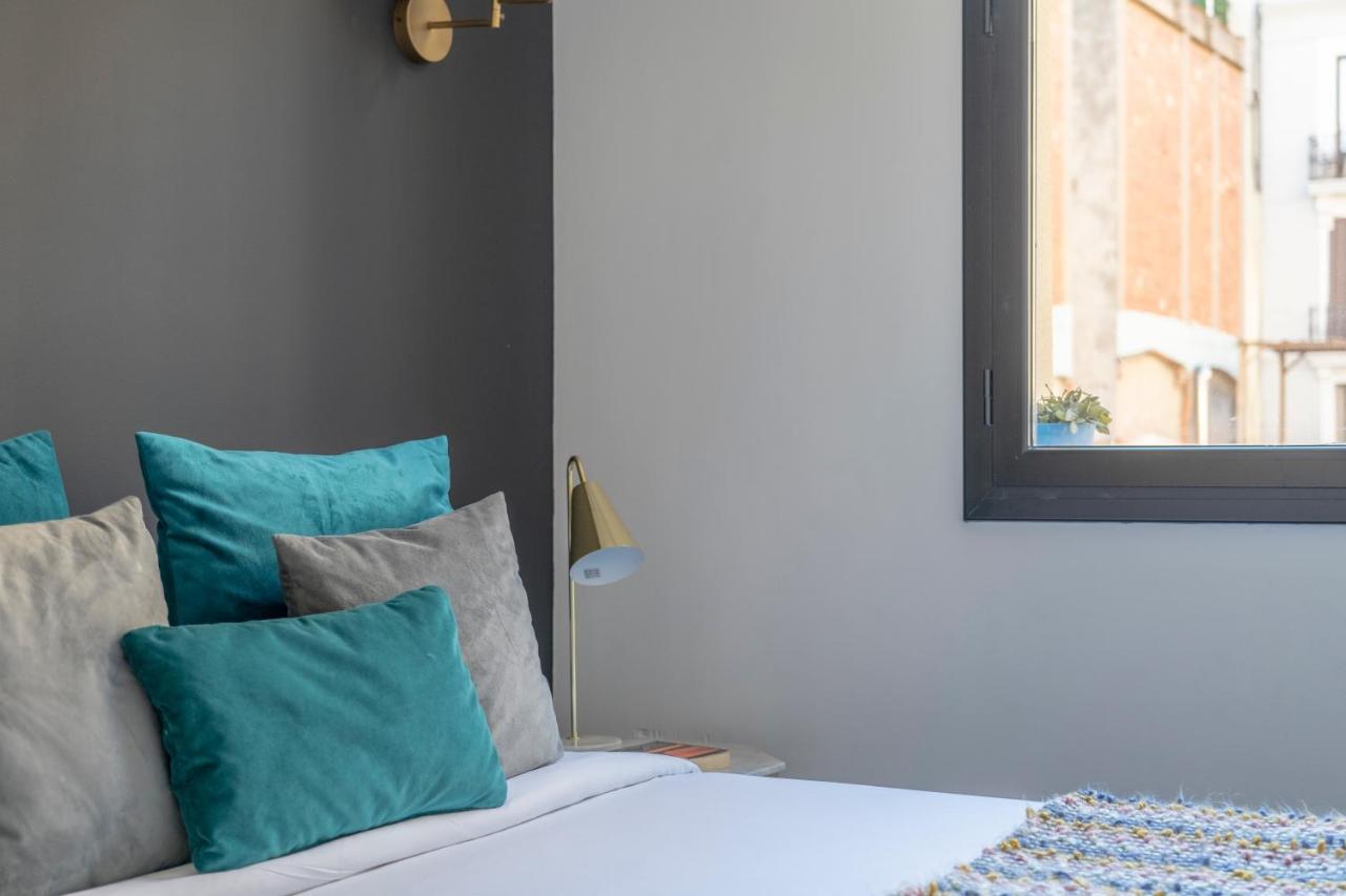 Apartmán Tsa La Rosa Barcelona Exteriér fotografie
