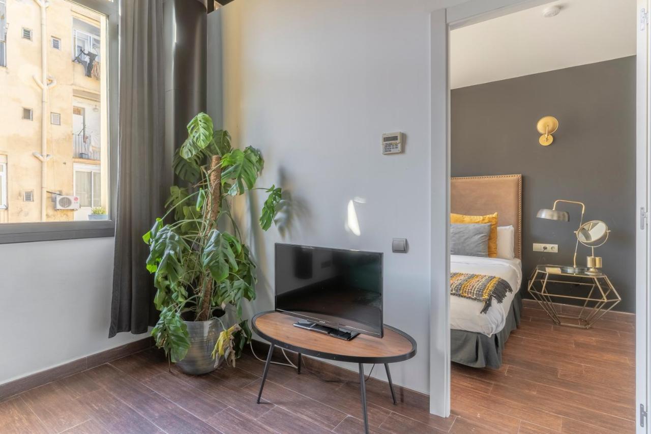 Apartmán Tsa La Rosa Barcelona Exteriér fotografie