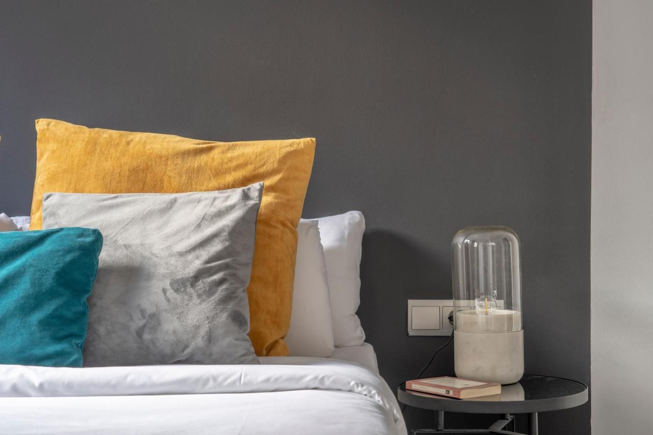 Apartmán Tsa La Rosa Barcelona Exteriér fotografie
