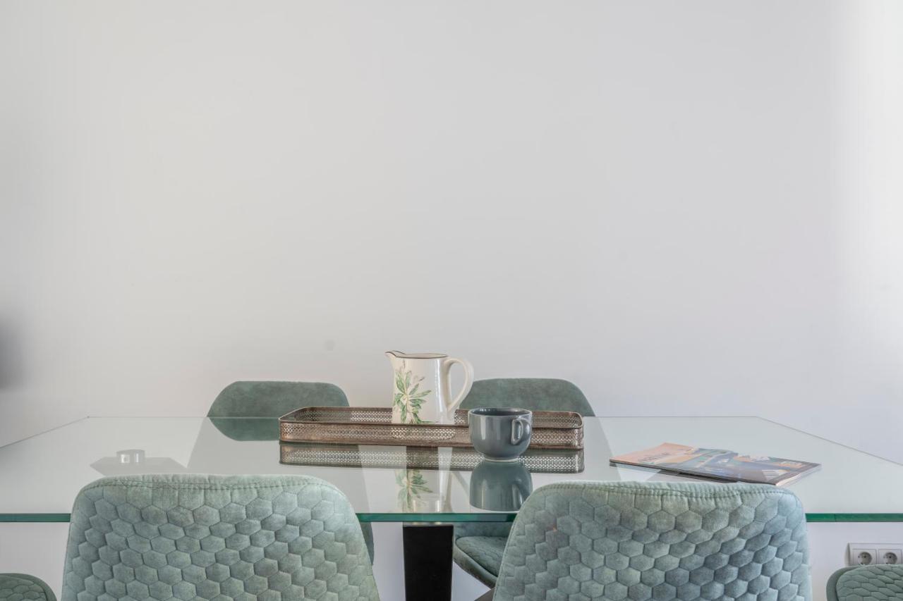 Apartmán Tsa La Rosa Barcelona Exteriér fotografie