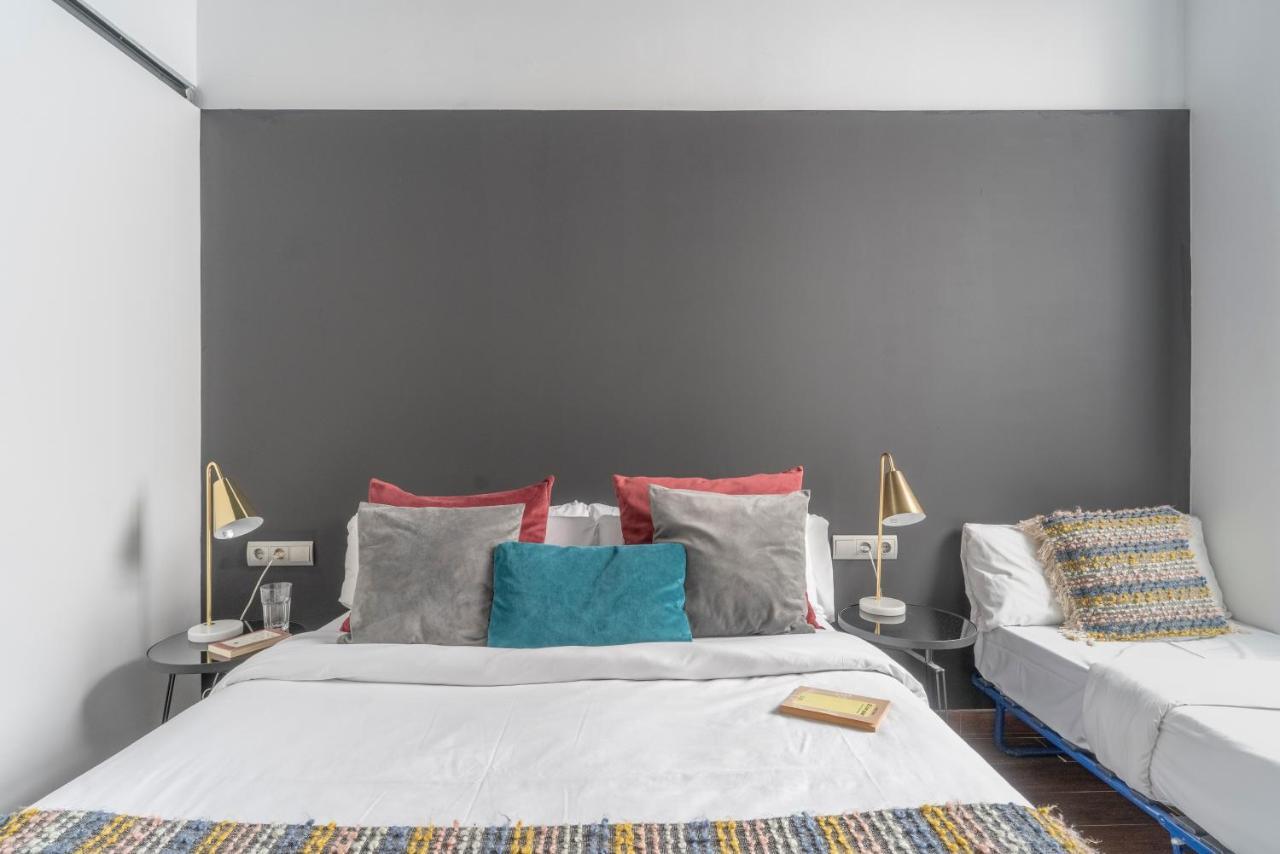 Apartmán Tsa La Rosa Barcelona Exteriér fotografie