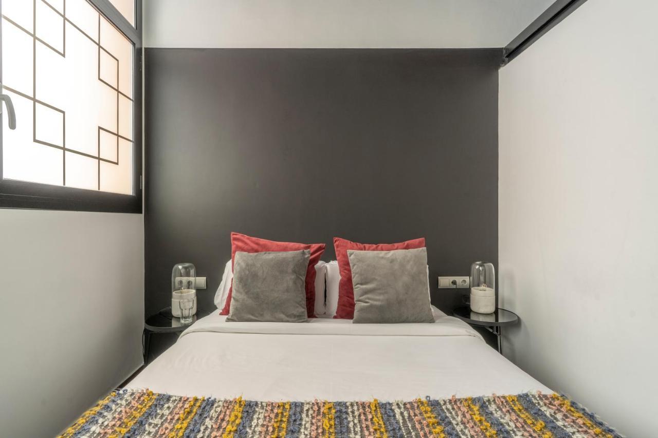 Apartmán Tsa La Rosa Barcelona Exteriér fotografie