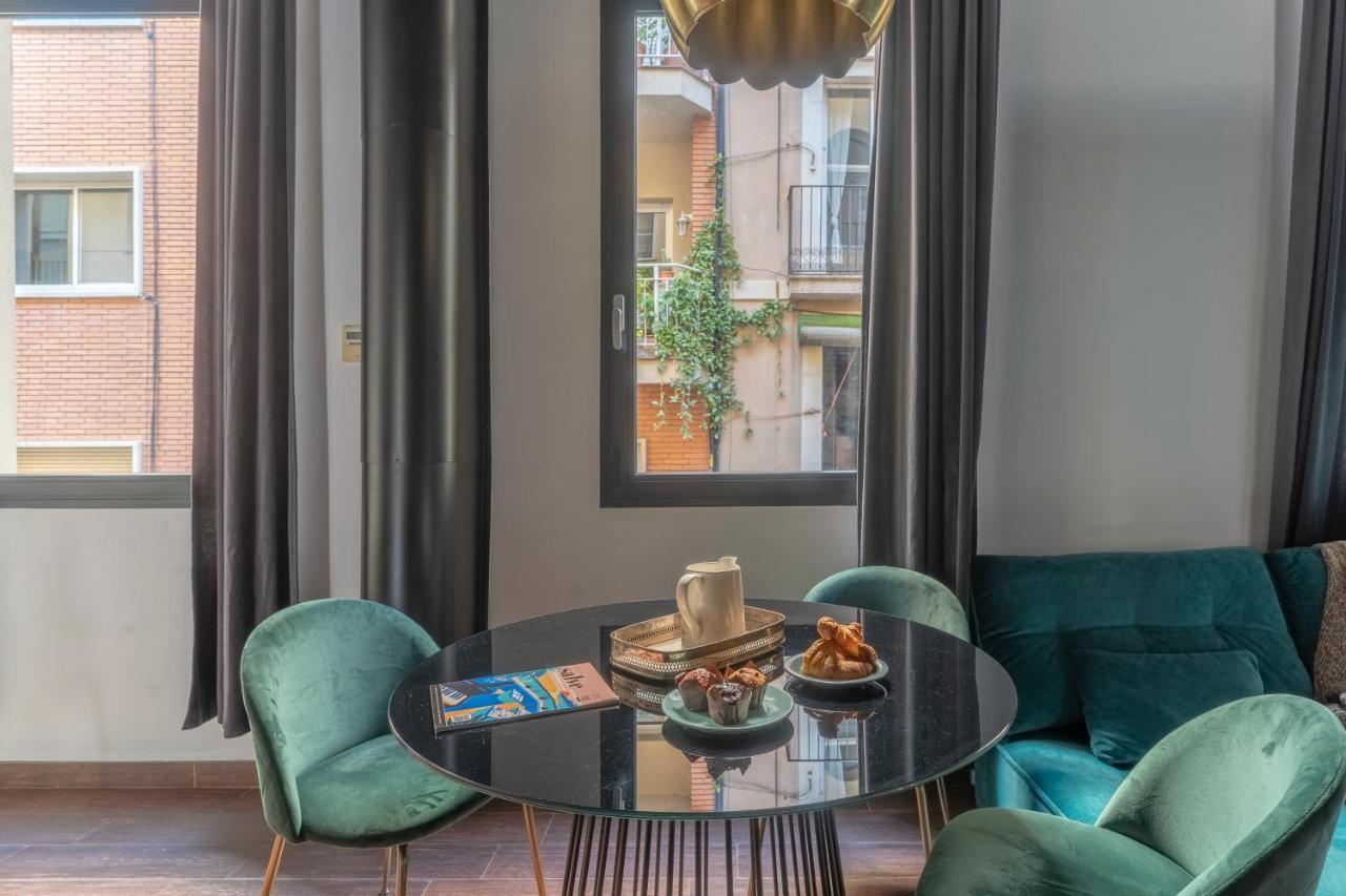 Apartmán Tsa La Rosa Barcelona Exteriér fotografie