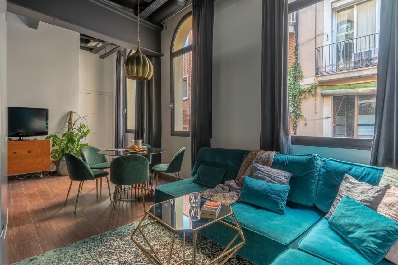 Apartmán Tsa La Rosa Barcelona Exteriér fotografie